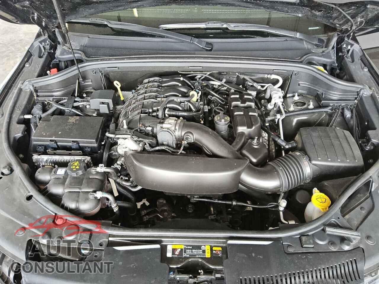 DODGE DURANGO 2023 - 1C4RDJDG7PC688368