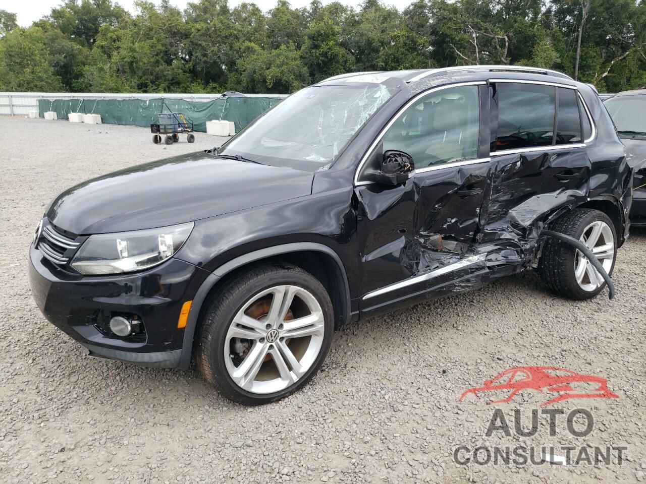 VOLKSWAGEN TIGUAN 2016 - WVGAV7AX2GW007979