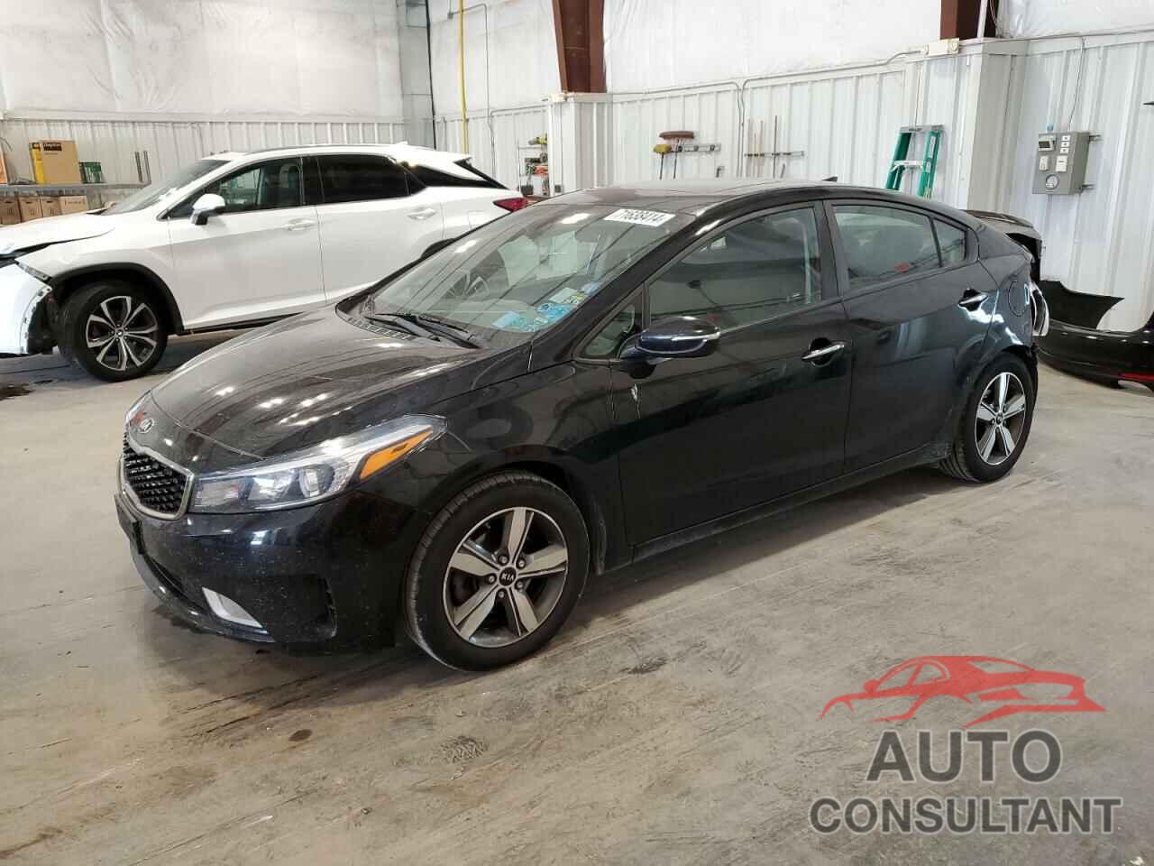 KIA FORTE 2018 - 3KPFL4A7XJE243506