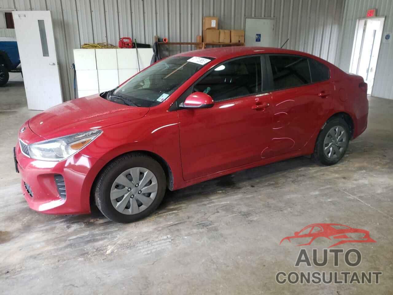 KIA RIO 2020 - 3KPA24AD1LE355035