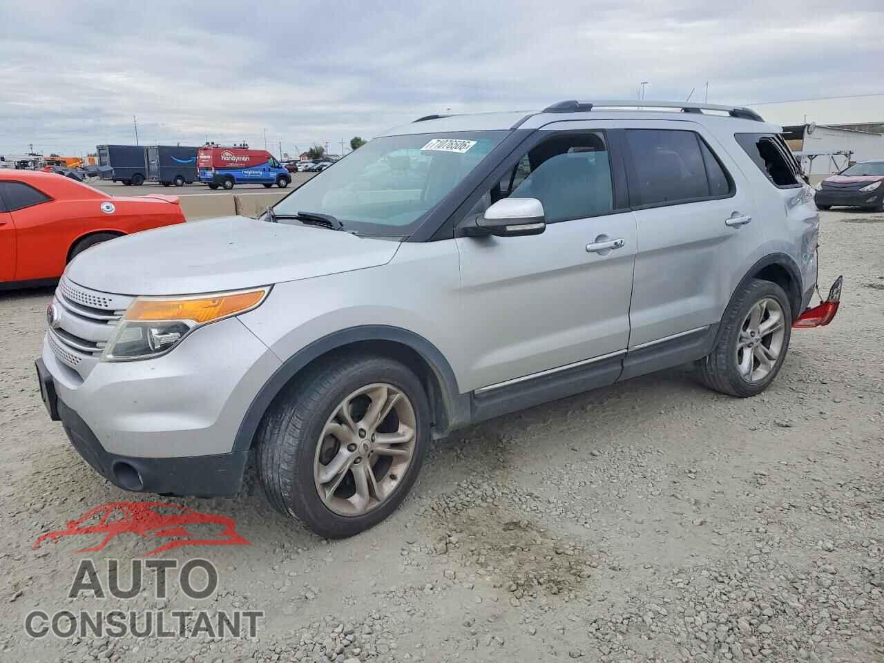 FORD EXPLORER 2015 - 1FM5K8F87FGB91262