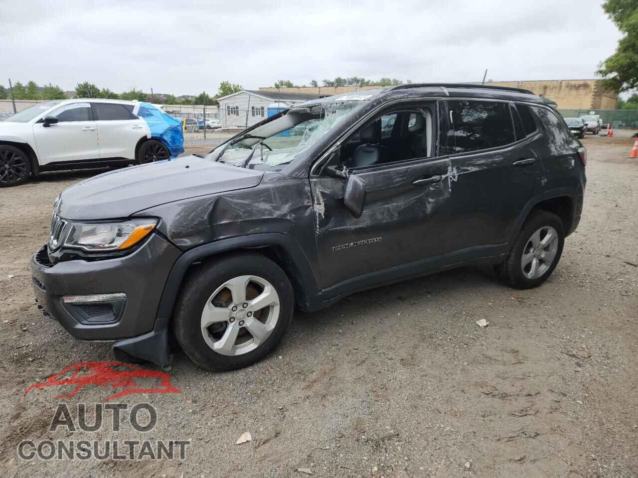JEEP COMPASS 2018 - 3C4NJDBB0JT284792