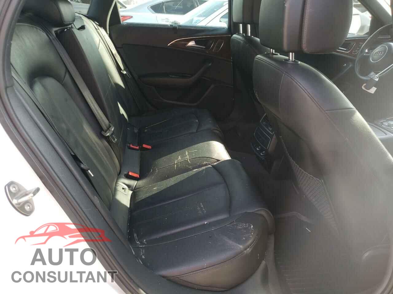 AUDI A6 2017 - WAUC8AFC8HN046667