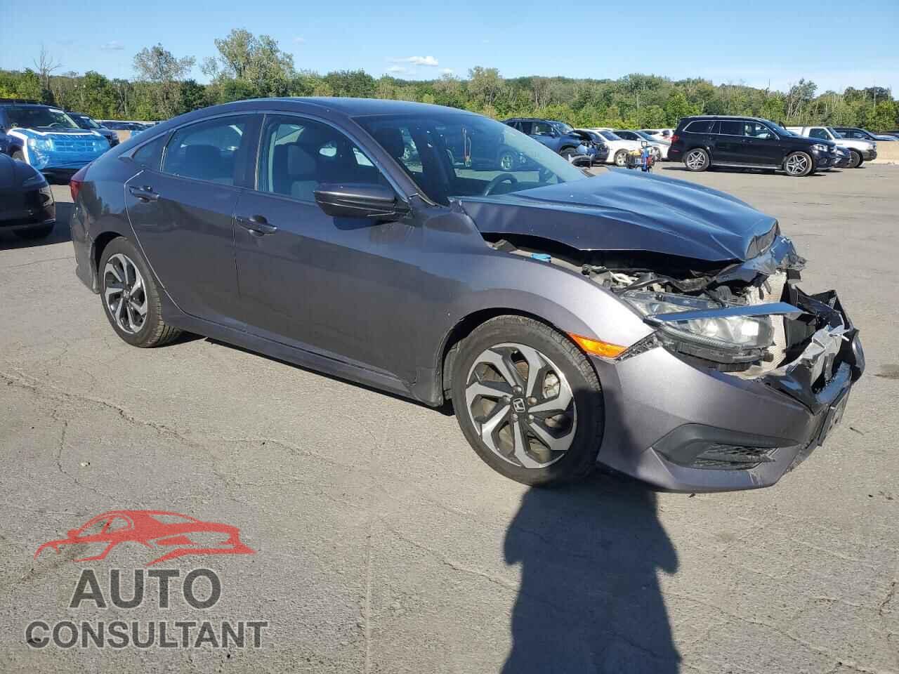 HONDA CIVIC 2016 - 2HGFC2F55GH510951
