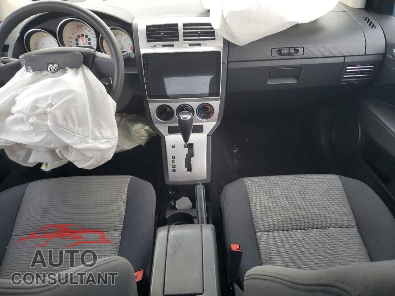DODGE CALIBER 2009 - 1B3HB48A29D180686