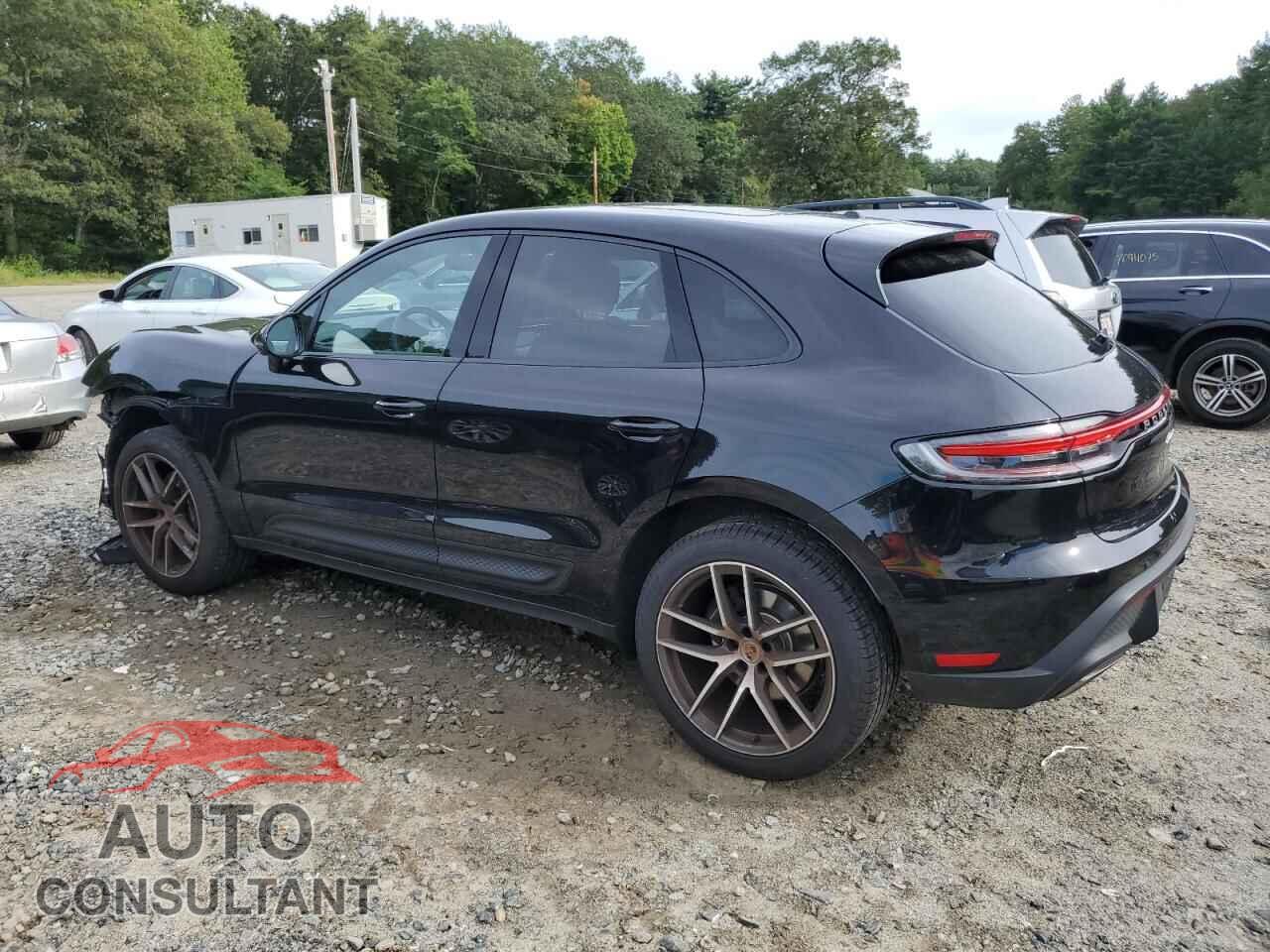 PORSCHE MACAN BASE 2024 - WP1AA2A54RLB19350