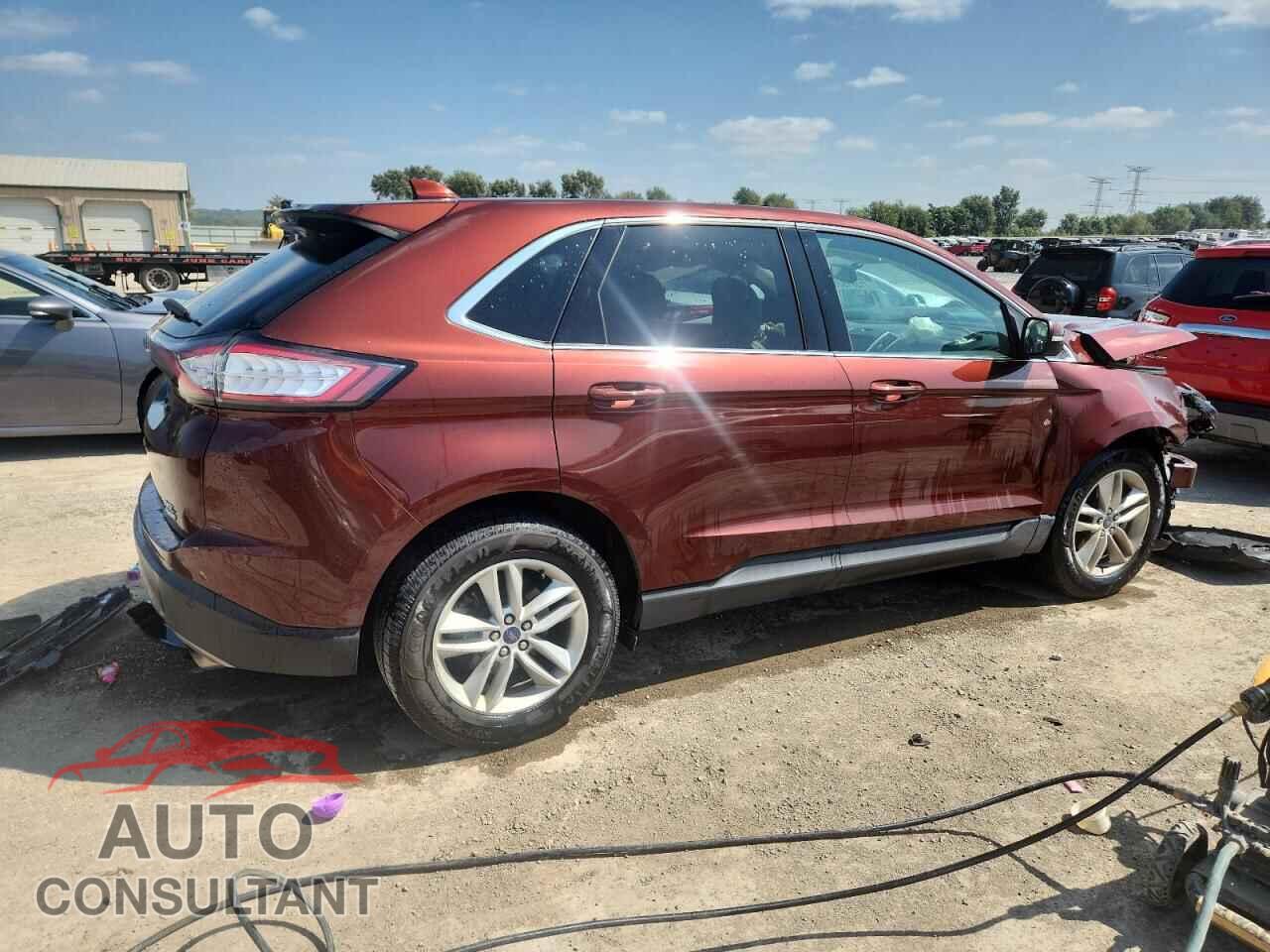FORD EDGE 2016 - 2FMPK3J92GBB20975