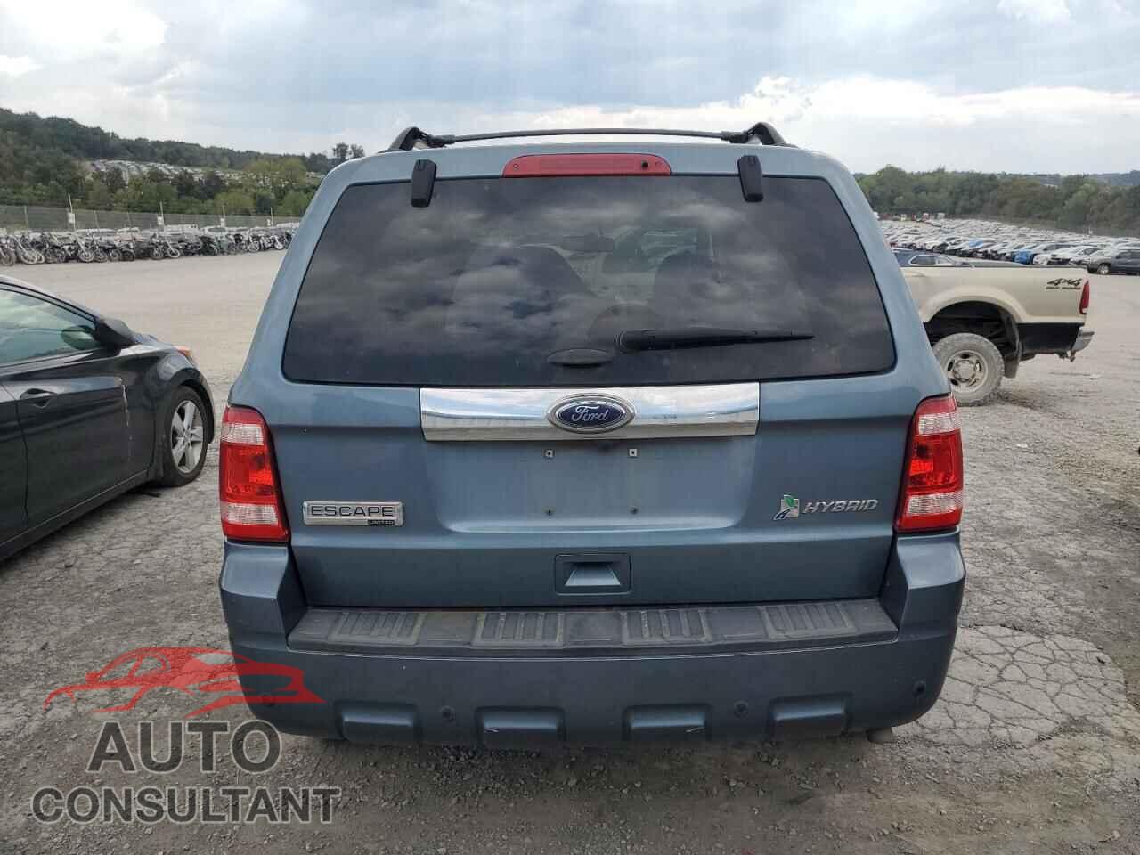 FORD ESCAPE 2012 - 1FMCU4K37CKA47854