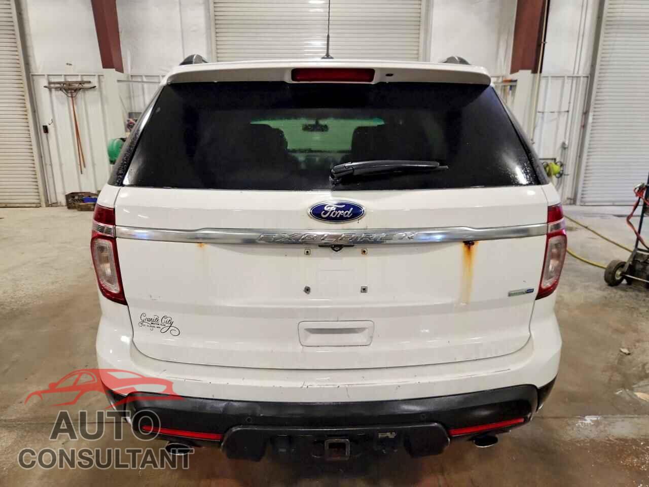 FORD EXPLORER 2014 - 1FM5K8D87EGA68594