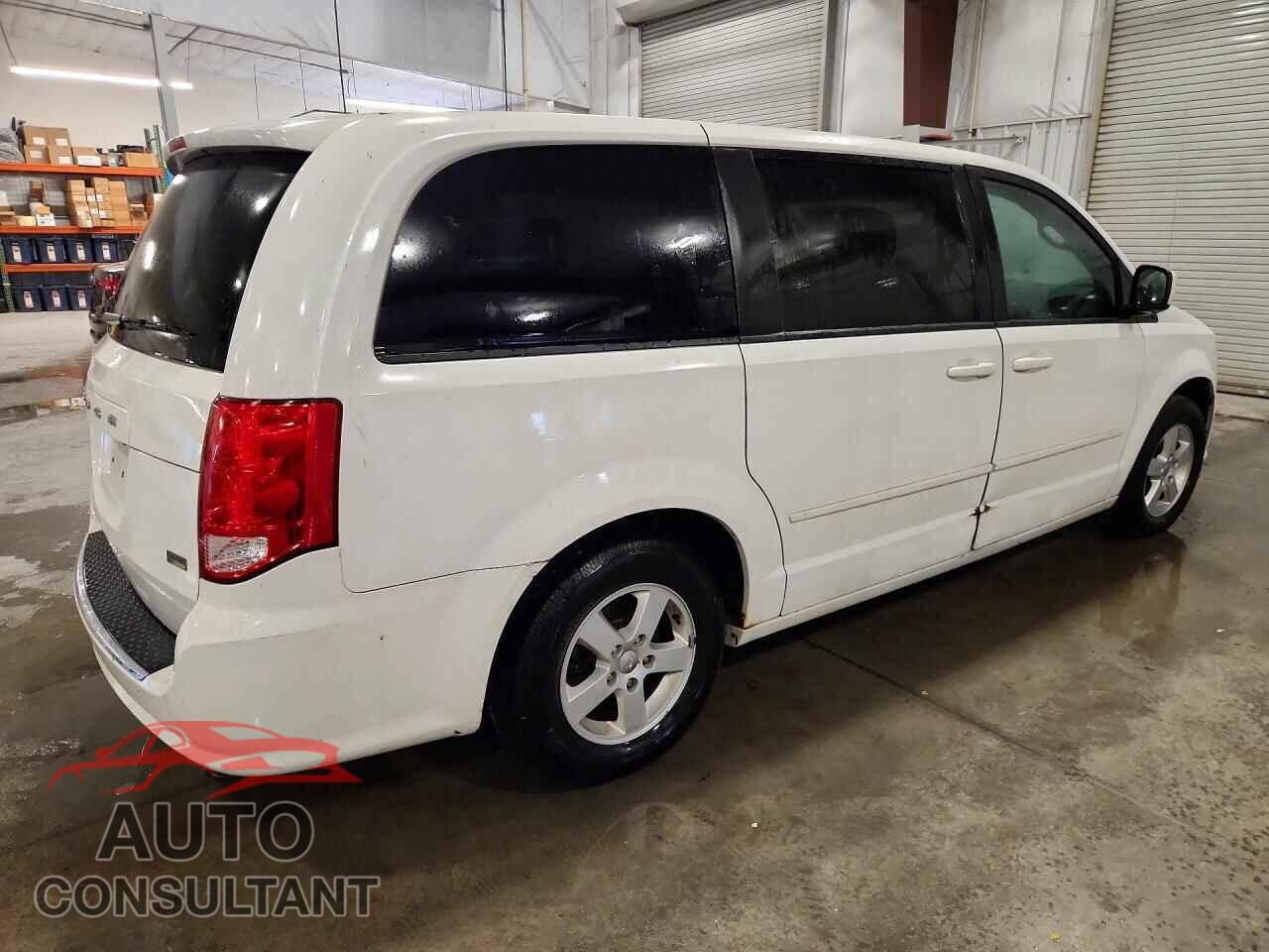 DODGE CARAVAN 2011 - 2D4RN3DG0BR628248