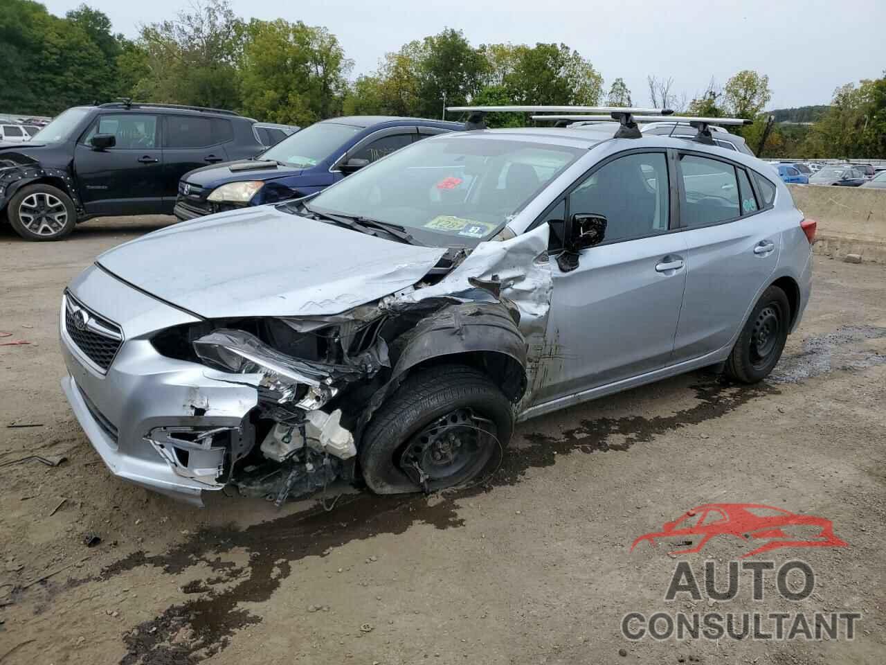 SUBARU IMPREZA 2017 - 4S3GTAA65H3711248