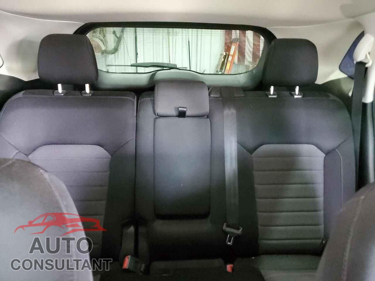 FORD EDGE 2019 - 2FMPK4G94KBC51234