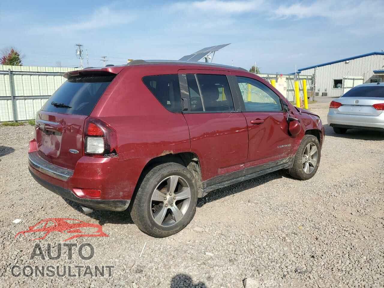JEEP COMPASS 2016 - 1C4NJDEB9GD673649