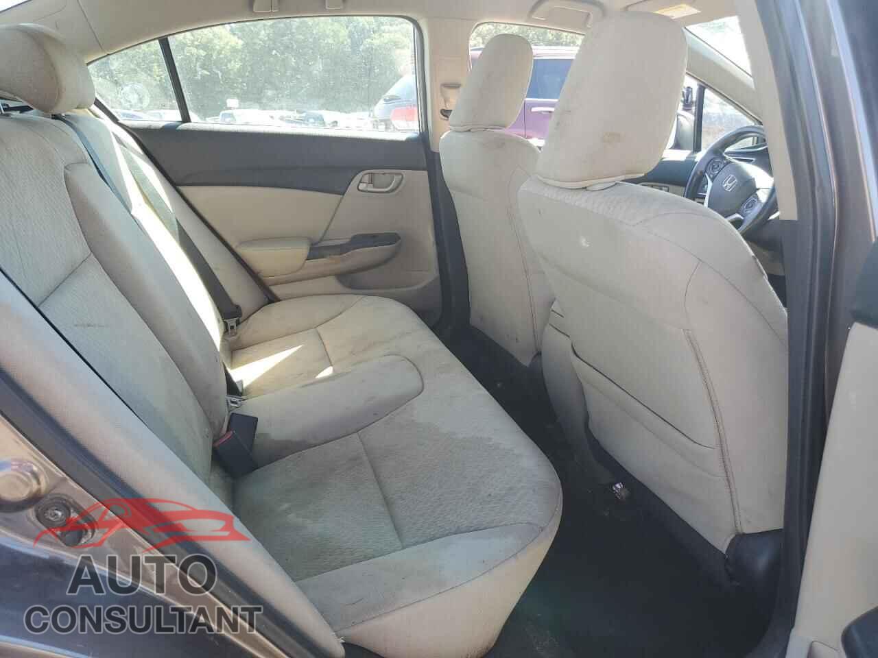 HONDA CIVIC 2014 - 19XFB2F53EE064096