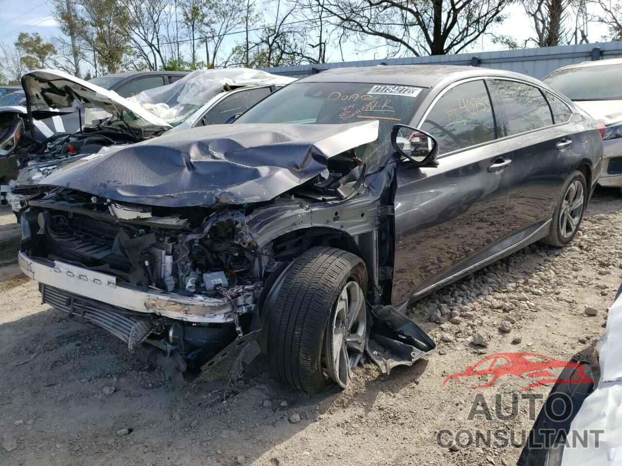 HONDA ACCORD 2018 - 1HGCV1F53JA267430