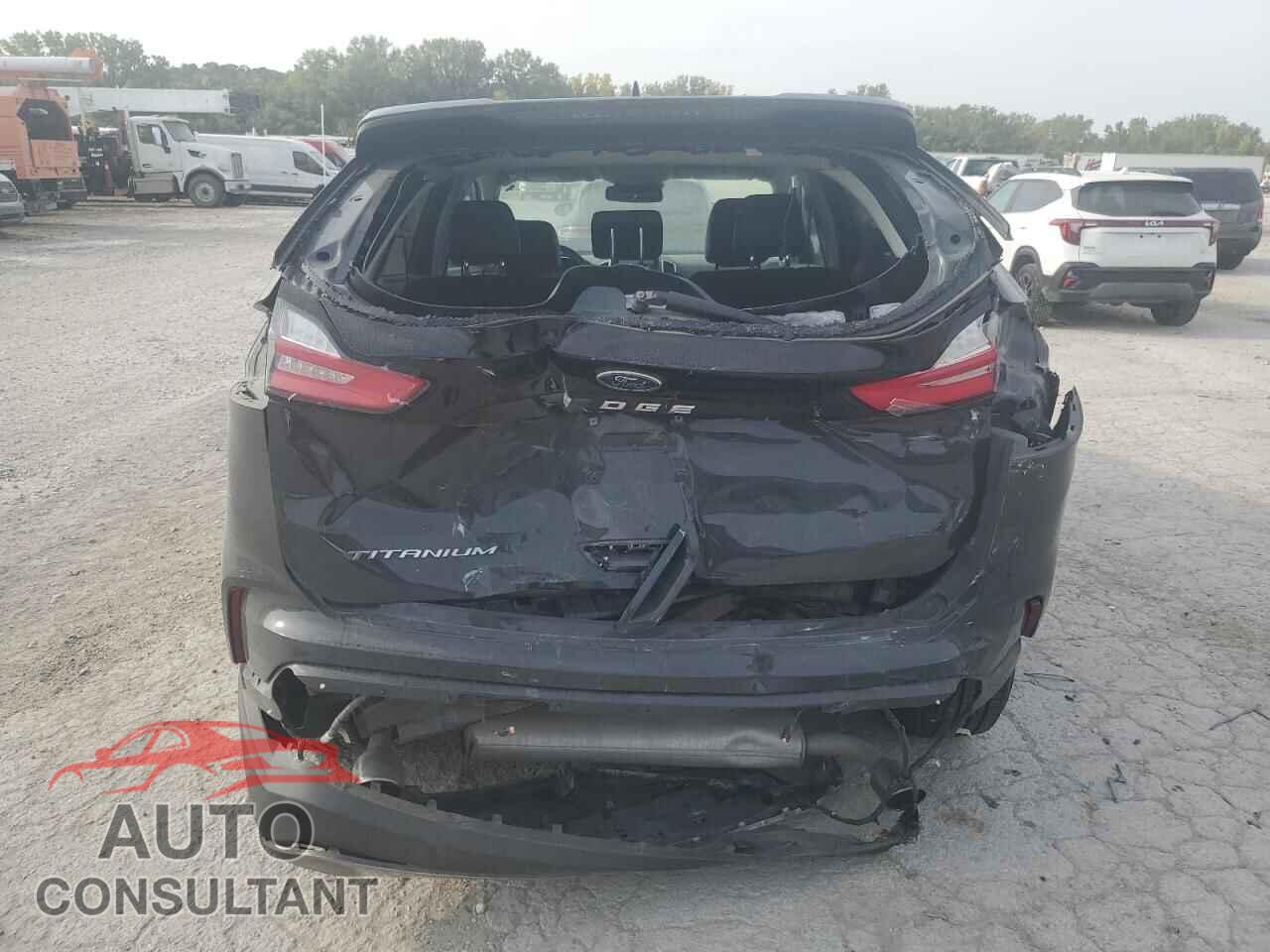 FORD EDGE 2021 - 2FMPK4K94MBA10445
