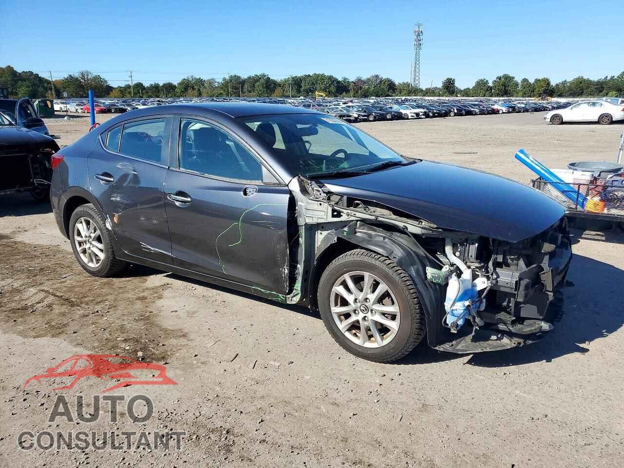 MAZDA 3 2015 - JM1BM1W71F1224131
