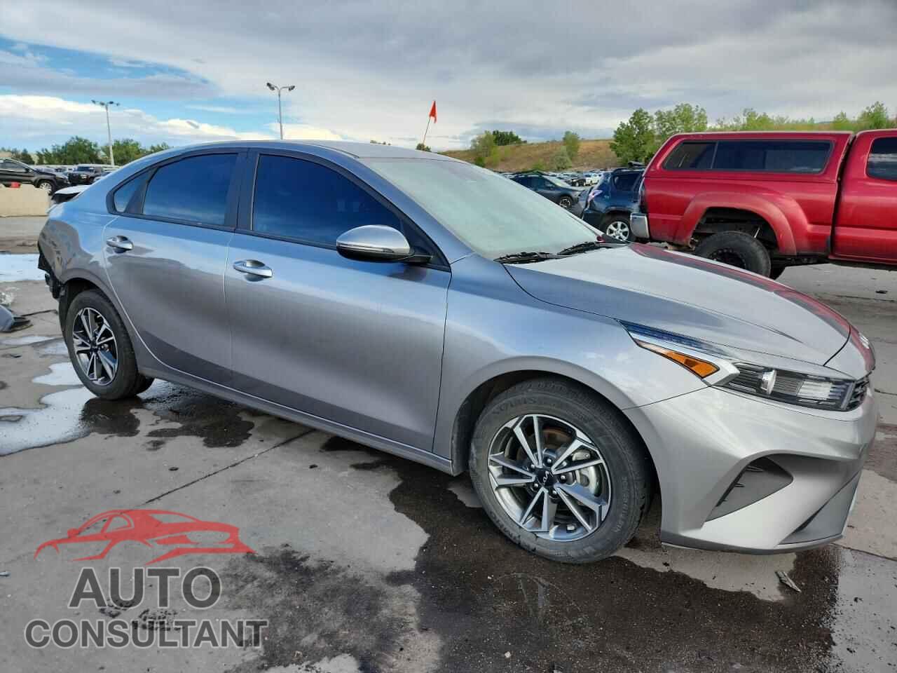 KIA FORTE 2023 - 3KPF24AD4PE549764
