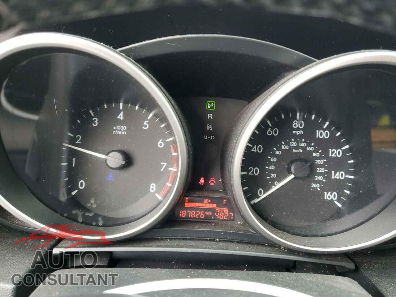 MAZDA 5 2013 - JM1CW2CLXD0149776
