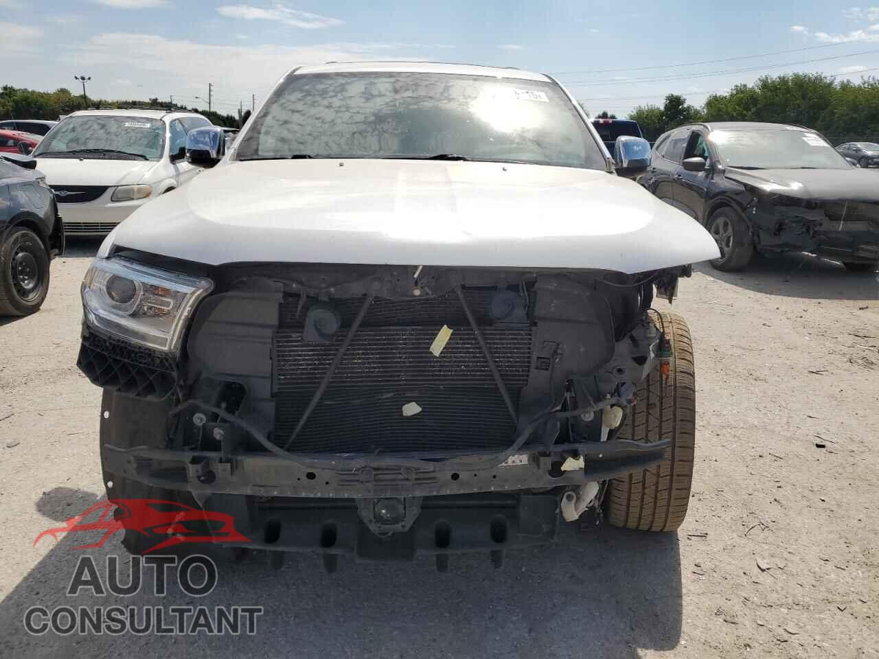 DODGE DURANGO 2018 - 1C4RDJEG1JC489435