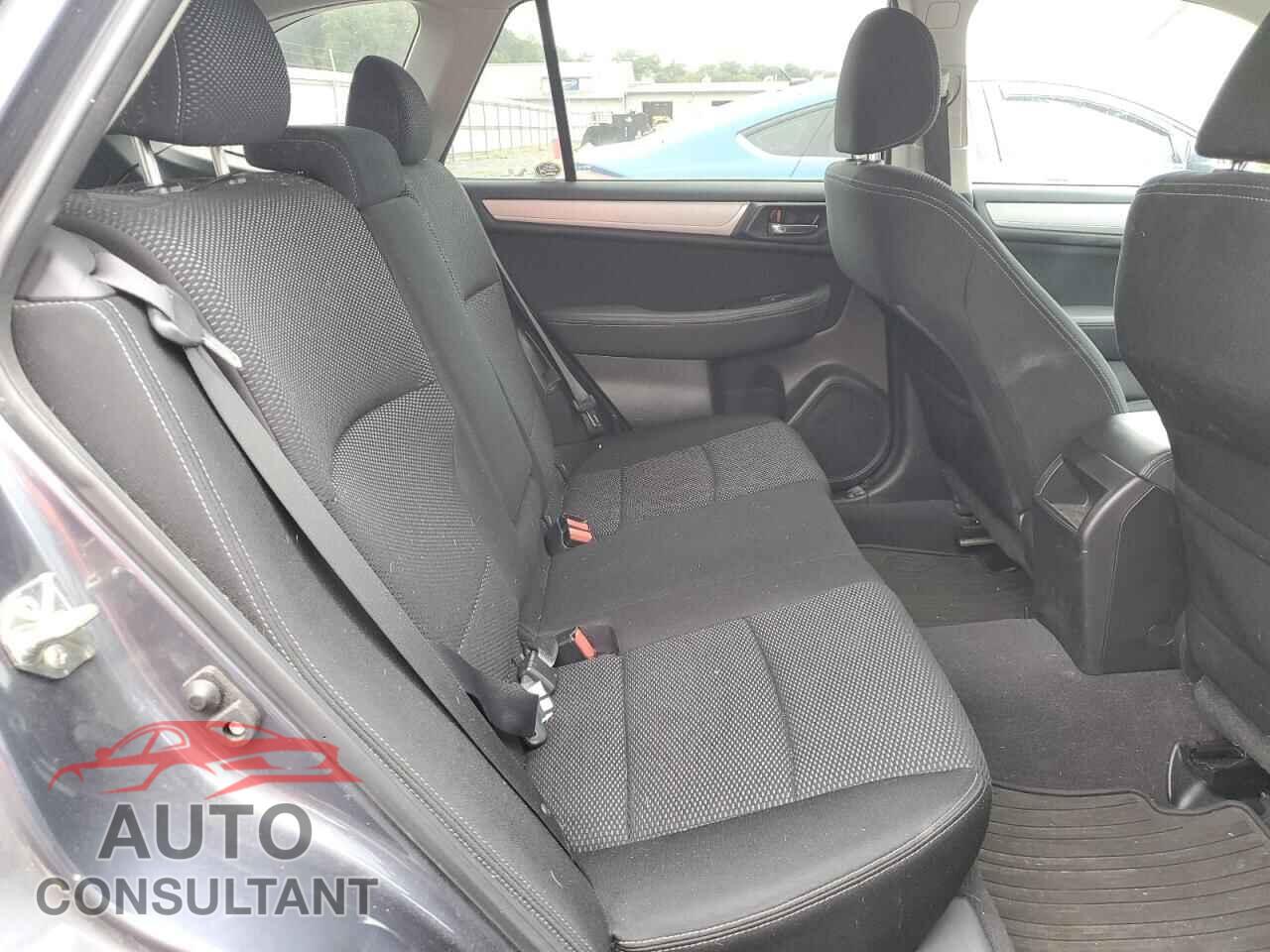 SUBARU OUTBACK 2017 - 4S4BSAFC8H3314625