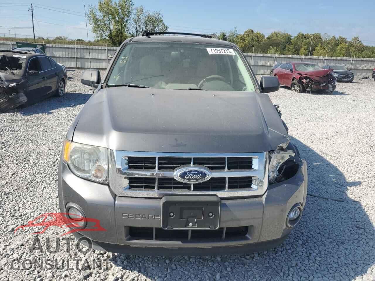 FORD ESCAPE 2011 - 1FMCU0D76BKB37178