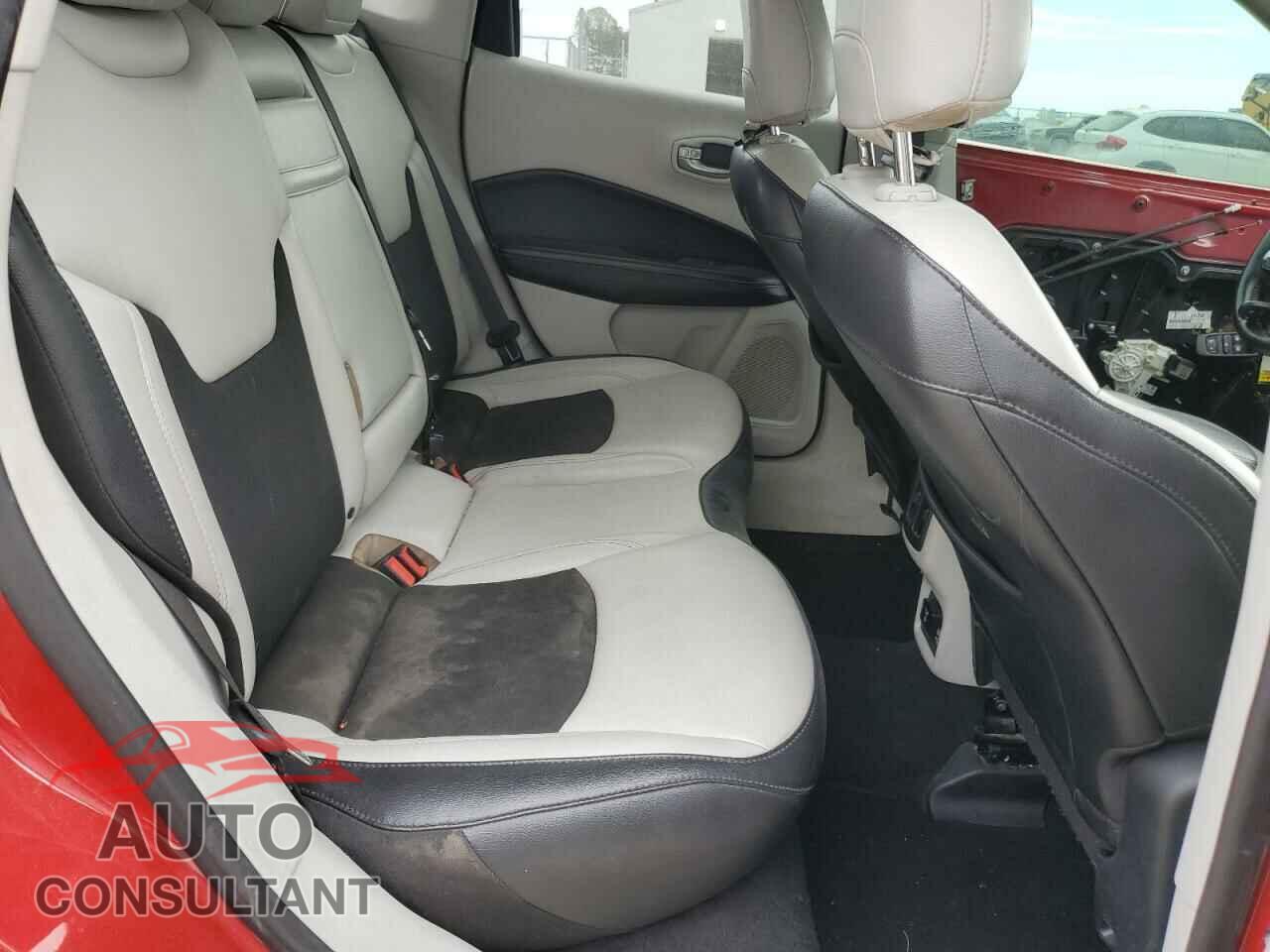 JEEP COMPASS 2019 - 3C4NJDBB7KT668618