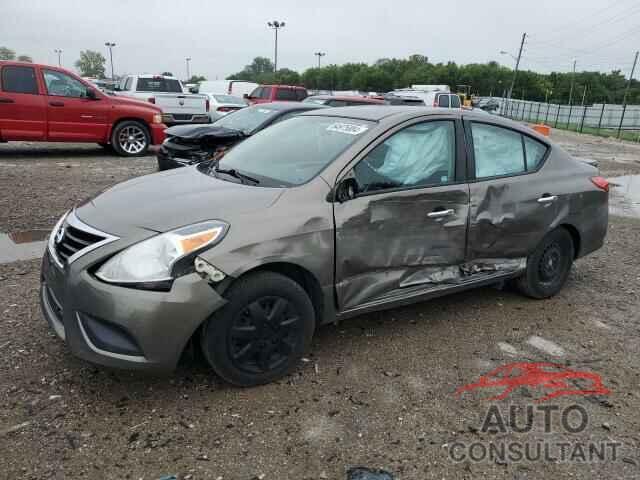 NISSAN VERSA 2016 - 3N1CN7APXGL840354