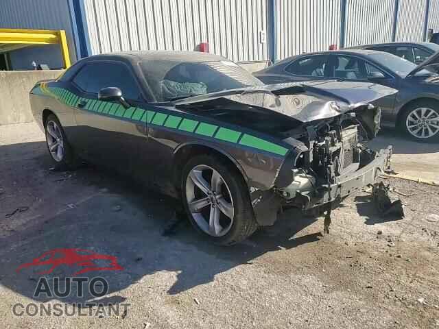 DODGE CHALLENGER 2018 - 2C3CDZBT2JH294418