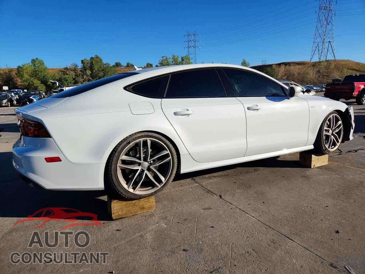 AUDI S7/RS7 2016 - WAUW2AFC2GN192298