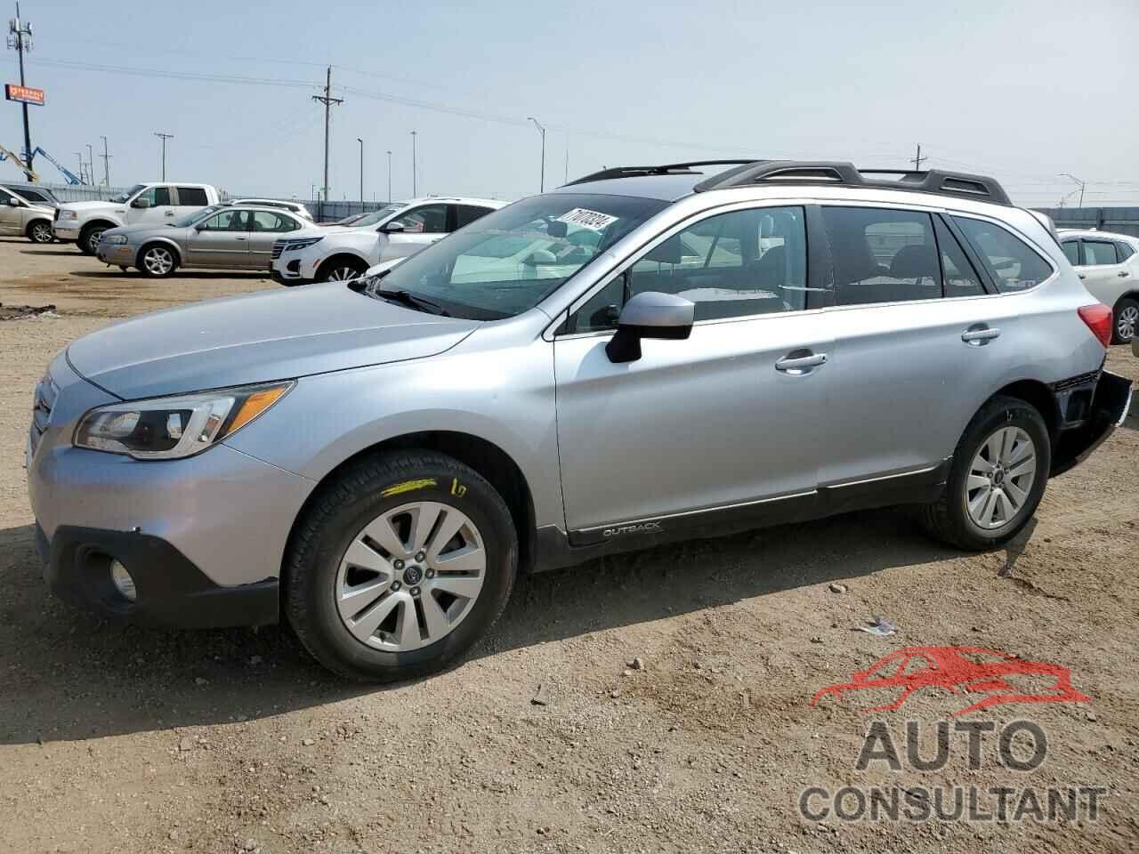 SUBARU OUTBACK 2017 - 4S4BSACC6H3259726