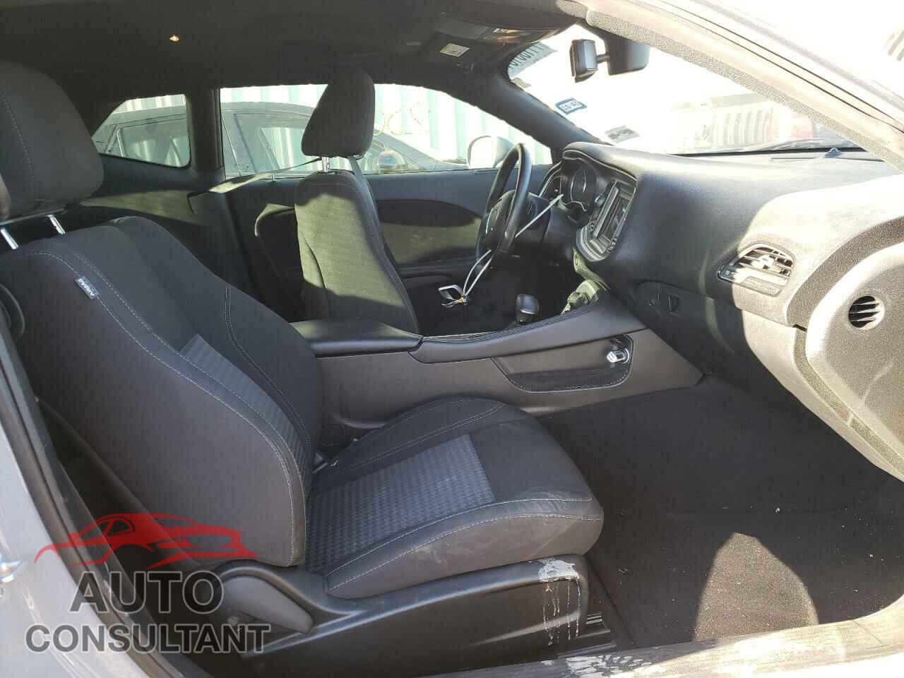 DODGE CHALLENGER 2020 - 2C3CDZAG8LH227216