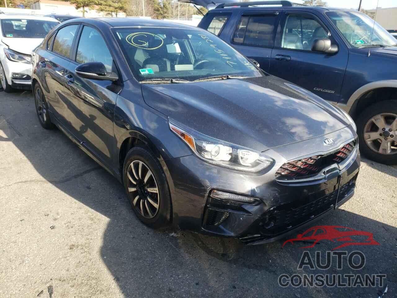 KIA FORTE 2020 - 3KPF34AD4LE152319