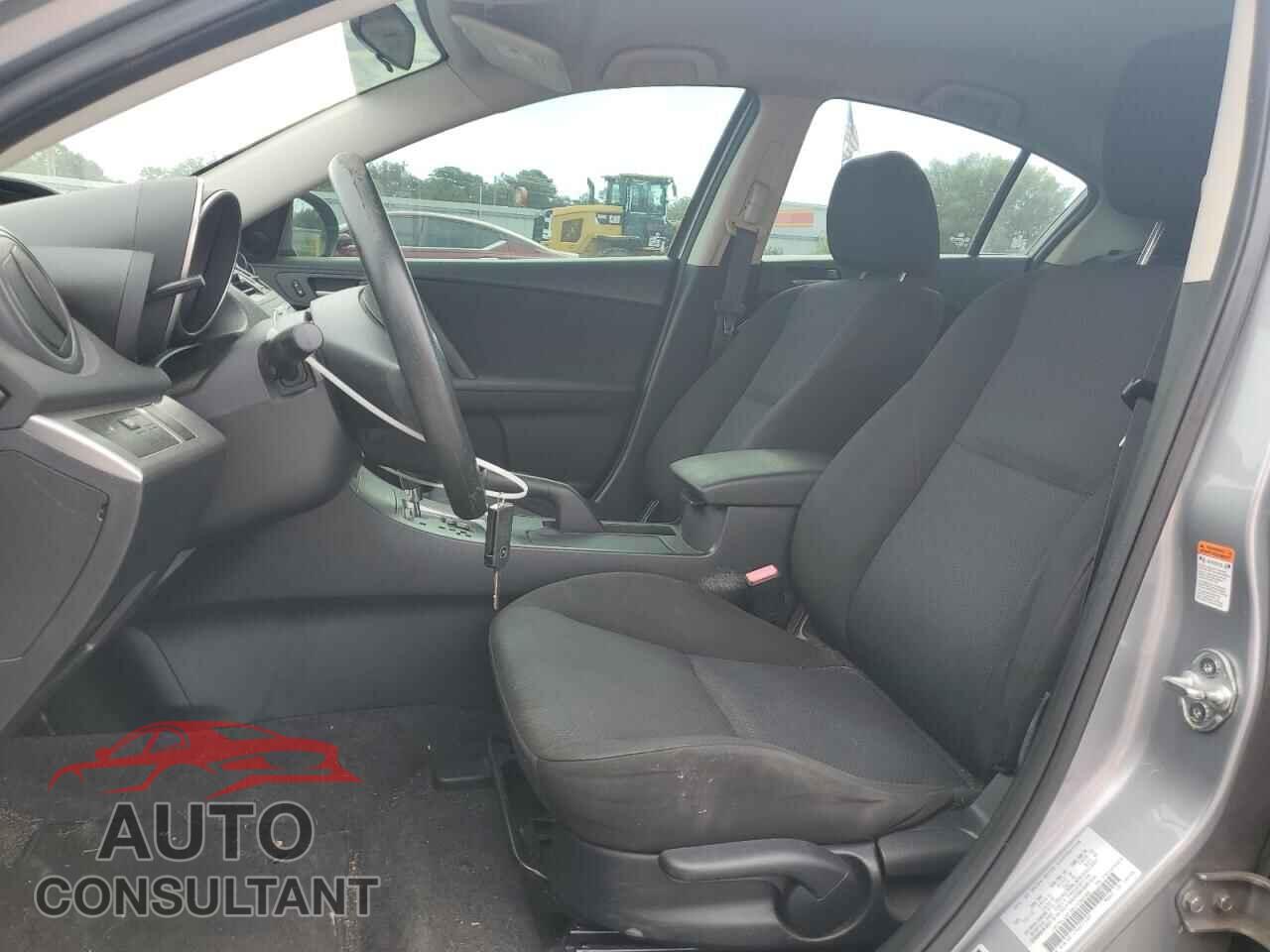 MAZDA 3 2011 - JM1BL1VF8B1406480