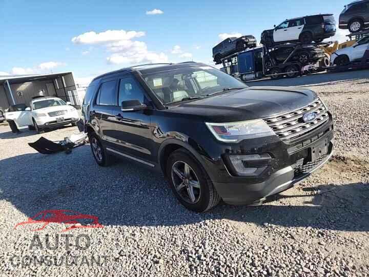 FORD EXPLORER 2017 - 1FM5K8D88HGD14461