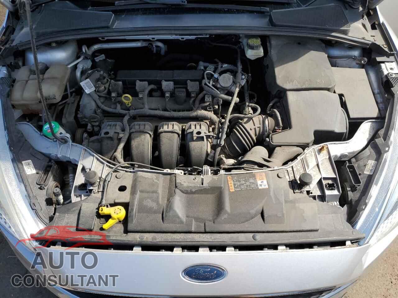 FORD FOCUS 2017 - 1FADP3F29HL253633