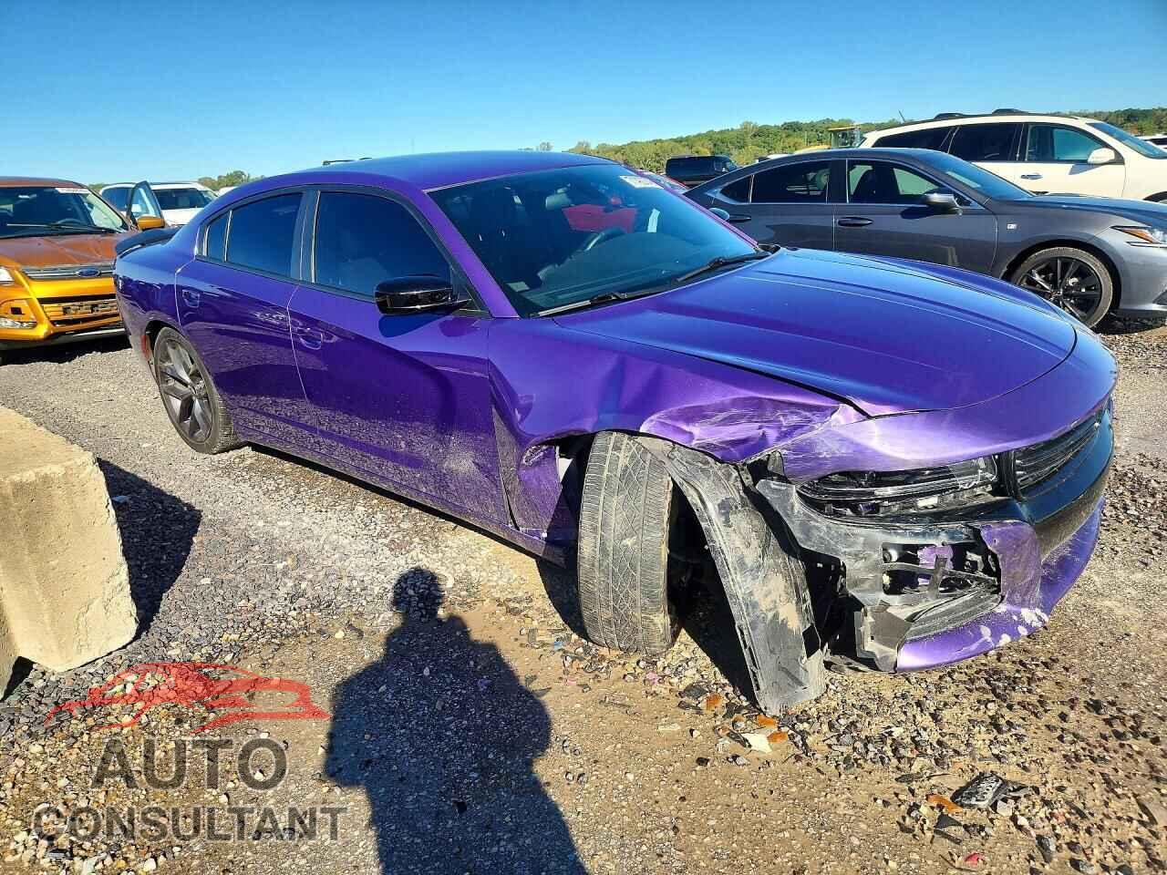 DODGE CHARGER 2019 - 2C3CDXBG2KH715319