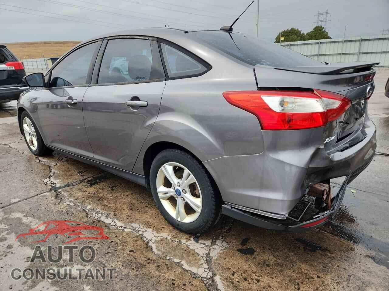 FORD FOCUS 2012 - 1FAHP3F2XCL475611