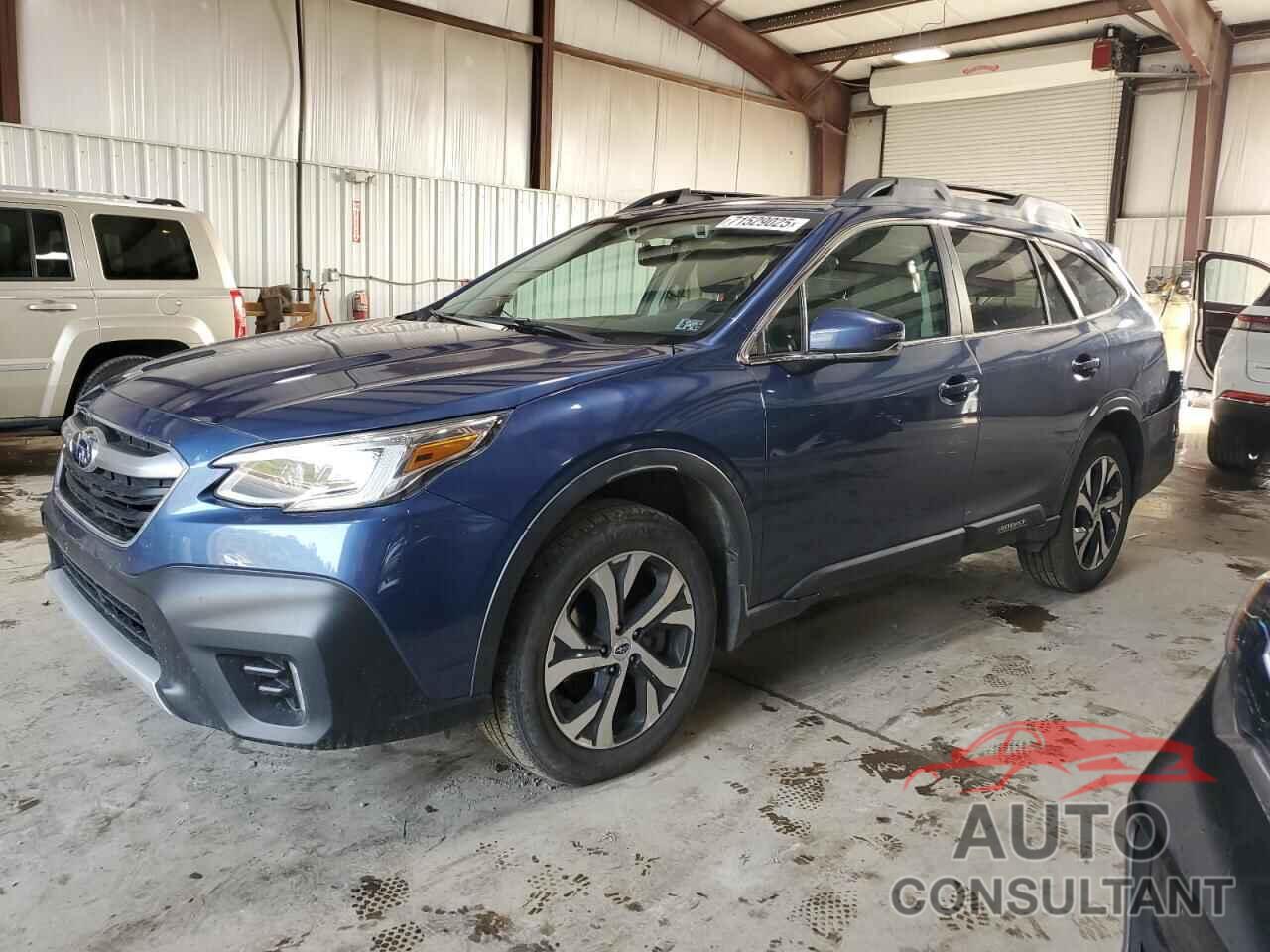 SUBARU OUTBACK 2021 - 4S4BTANC9M3175792