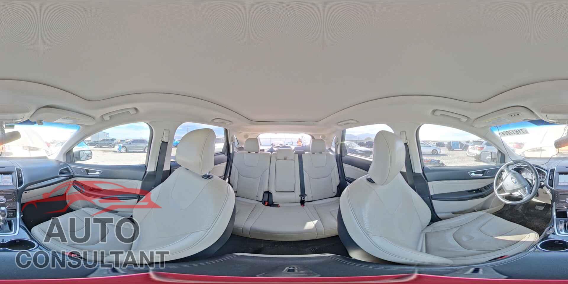 FORD EDGE 2017 - 2FMPK4K99HBB87918