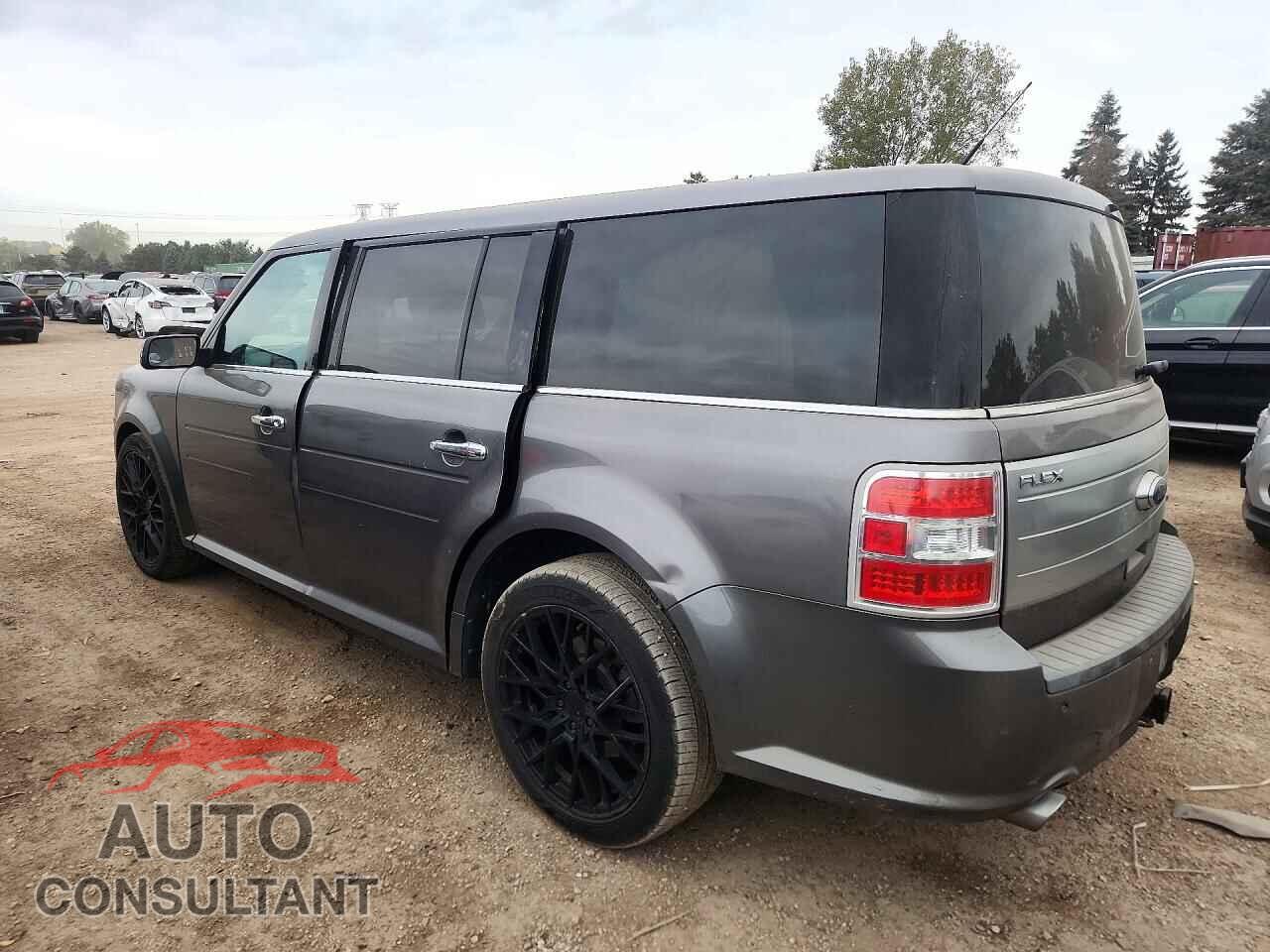 FORD FLEX 2010 - 2FMHK6DTXABB14491