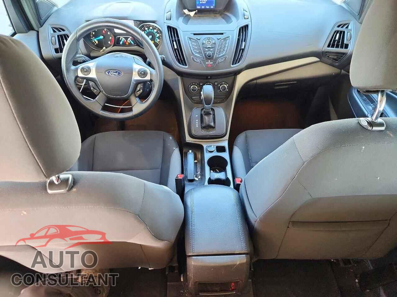 FORD ESCAPE 2014 - 1FMCU0F76EUB58988