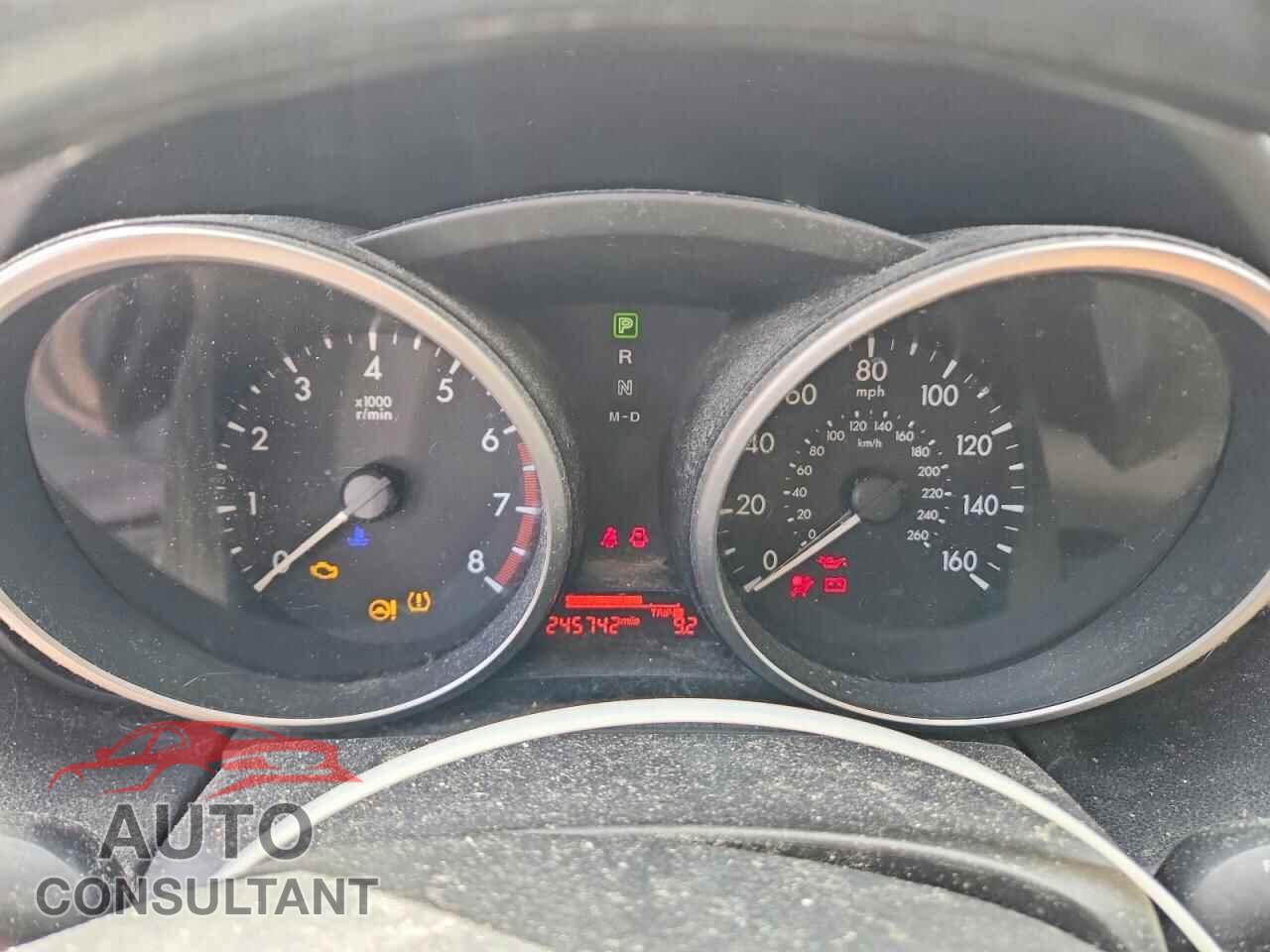 MAZDA 5 2012 - JM1CW2BL5C0120265