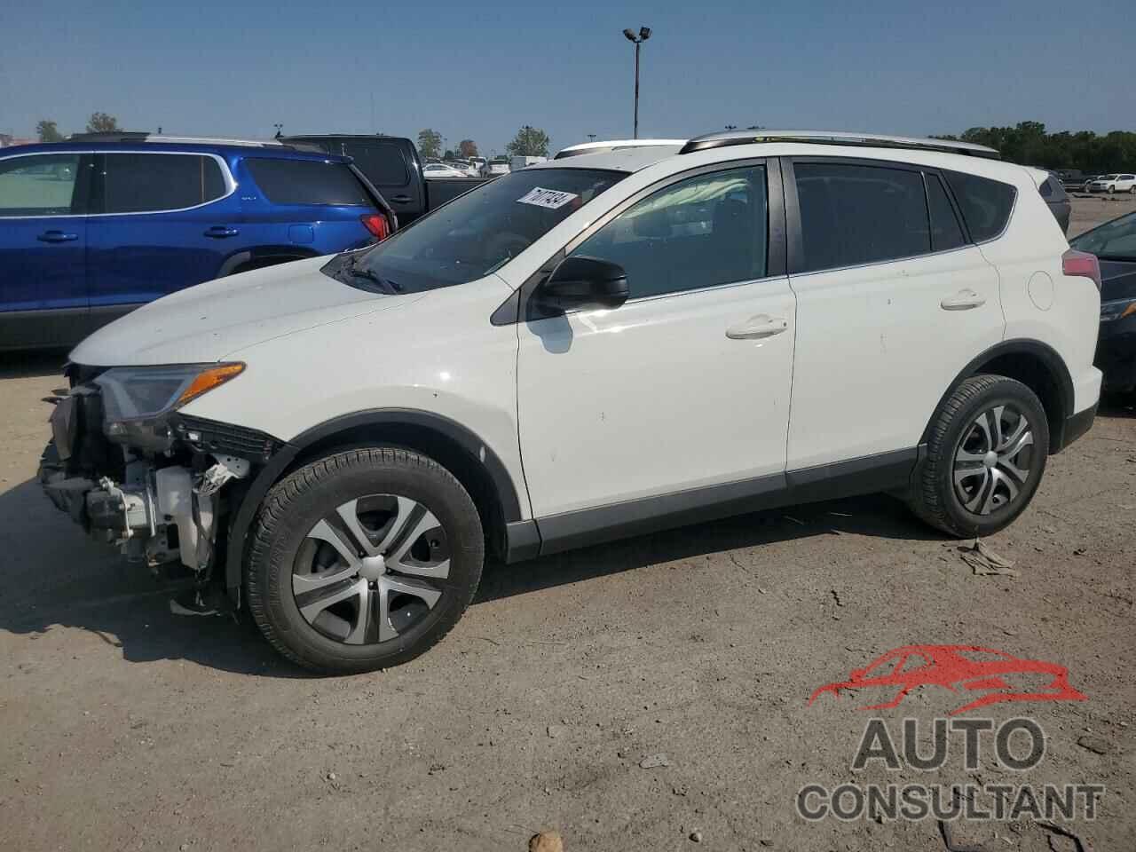 TOYOTA RAV4 2016 - JTMZFREV0GJ097641