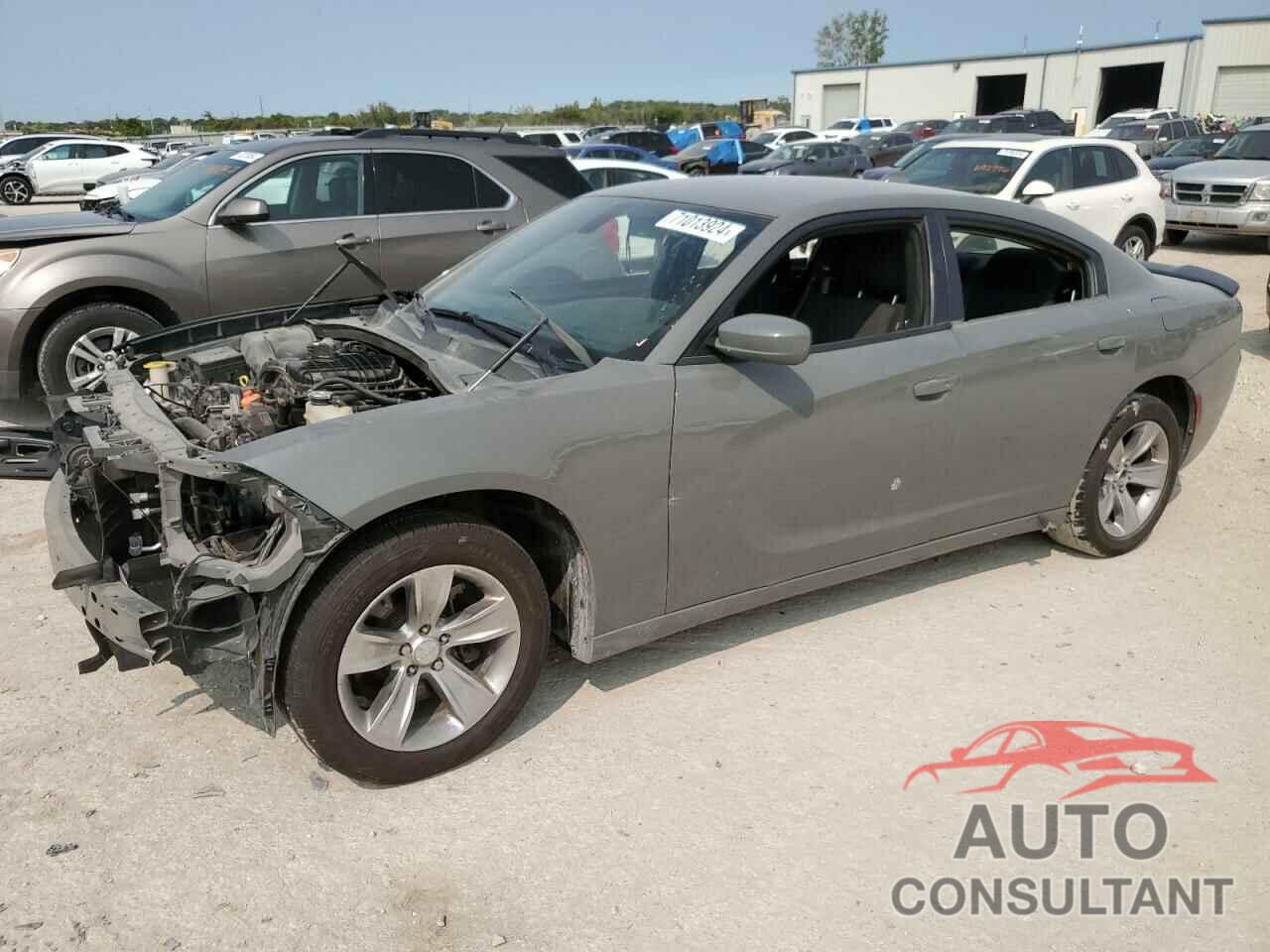 DODGE CHARGER 2018 - 2C3CDXHG0JH128929