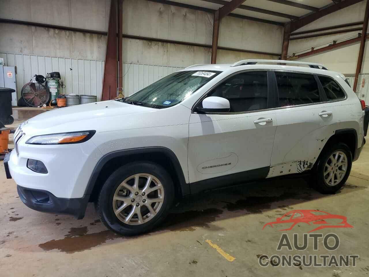 JEEP GRAND CHER 2016 - 1C4PJLCS7GW137308