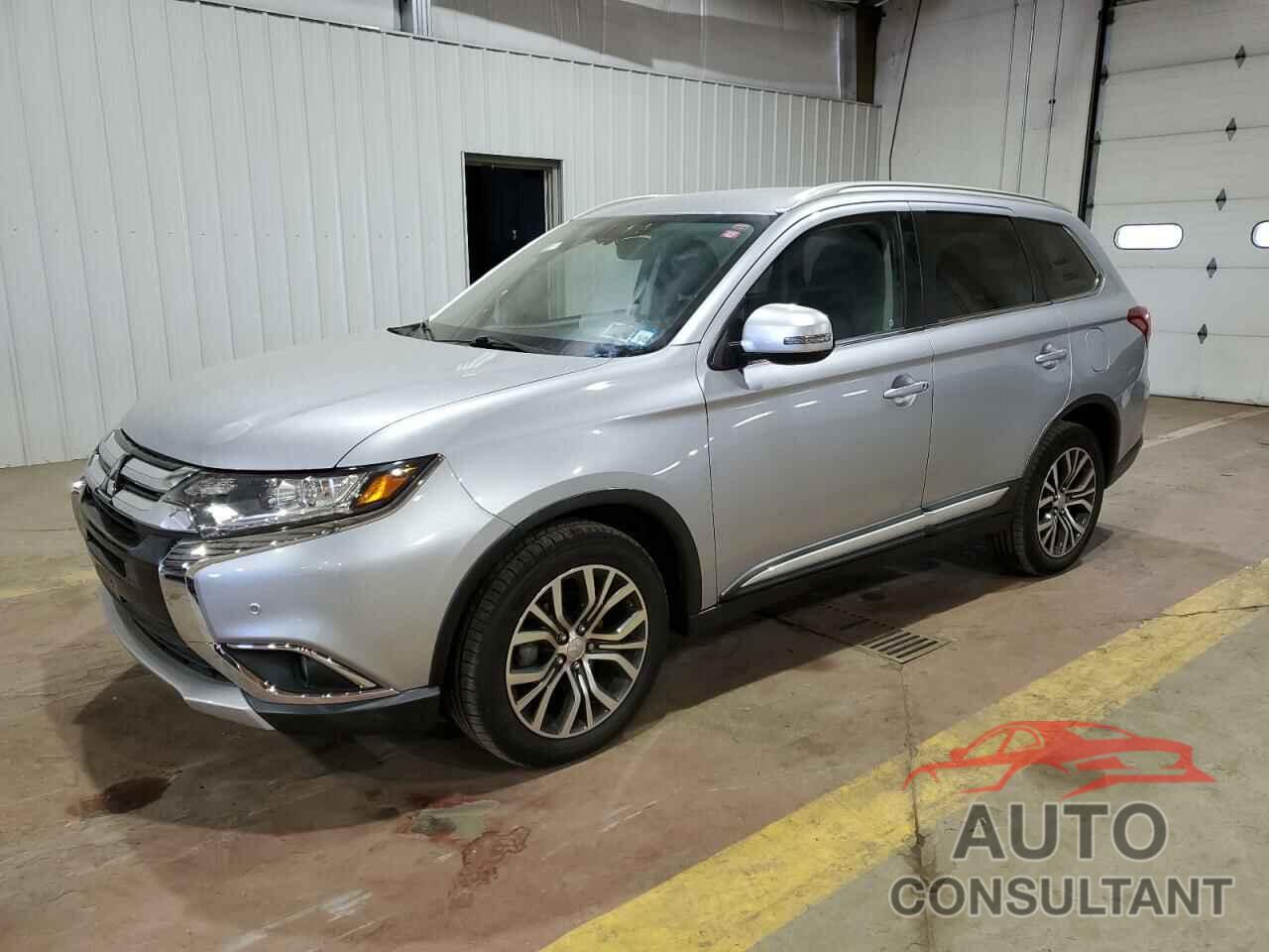 MITSUBISHI OUTLANDER 2017 - JA4AZ3A31HZ016939