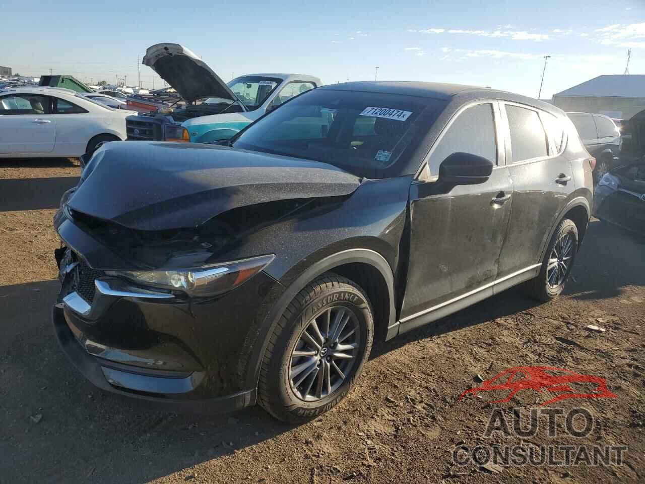 MAZDA CX-5 2019 - JM3KFBBM3K0503082