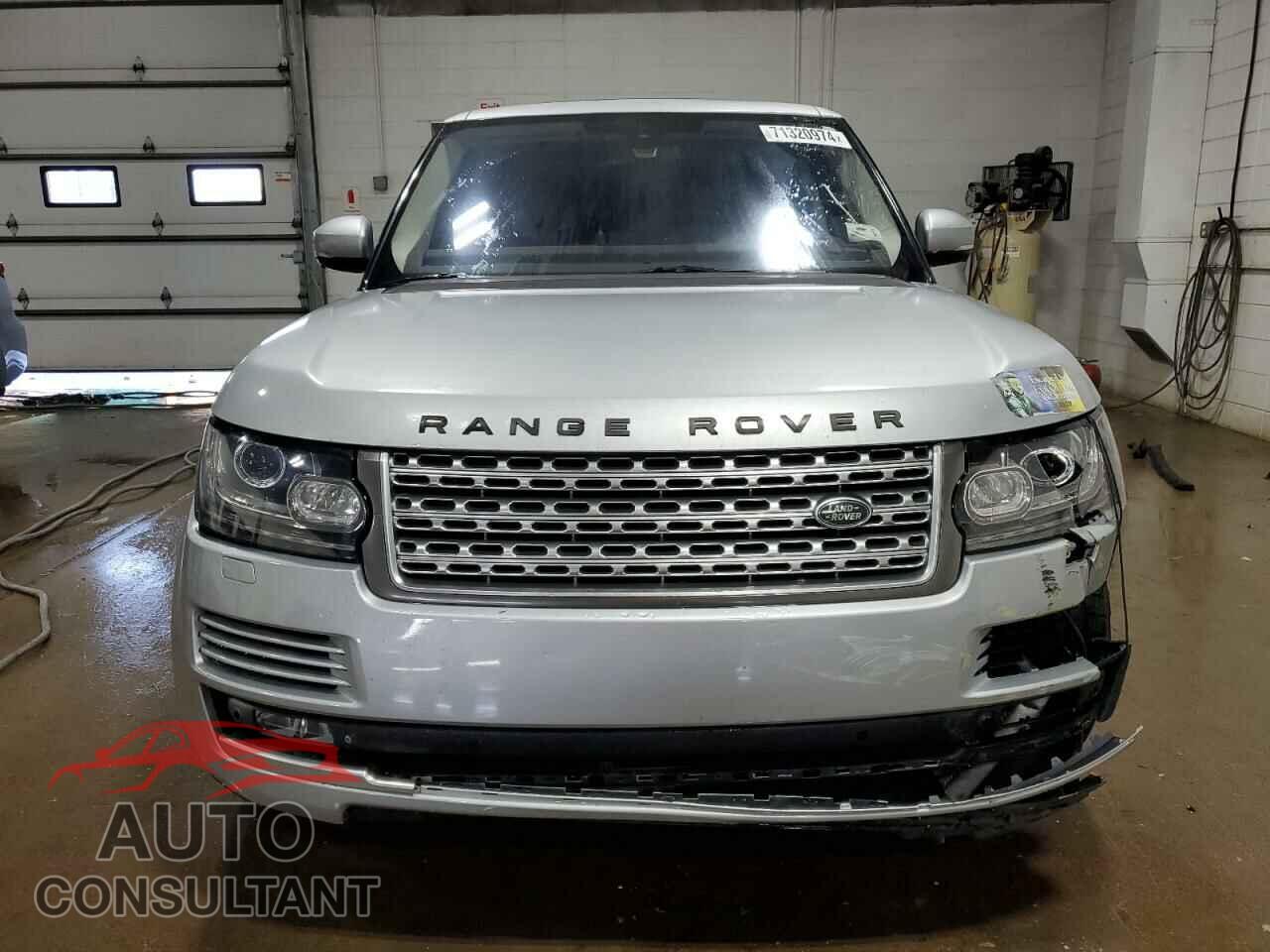 LAND ROVER RANGEROVER 2014 - SALGS2WF8EA167703