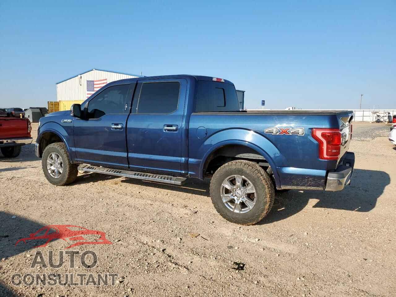 FORD F-150 2015 - 1FTEW1EF9FFA98782